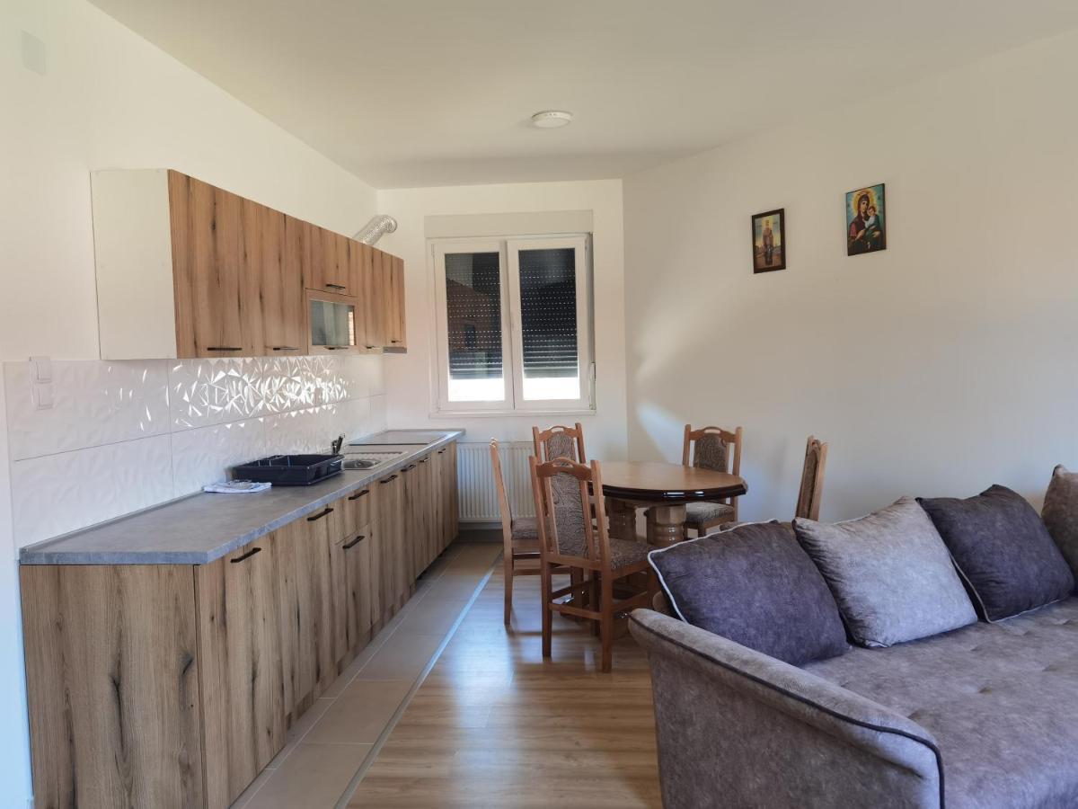 Apartment Apartman Banja Koviljaca *